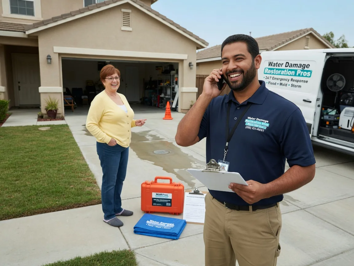 Water Damage Restoration Walstonburg, NC FAQs